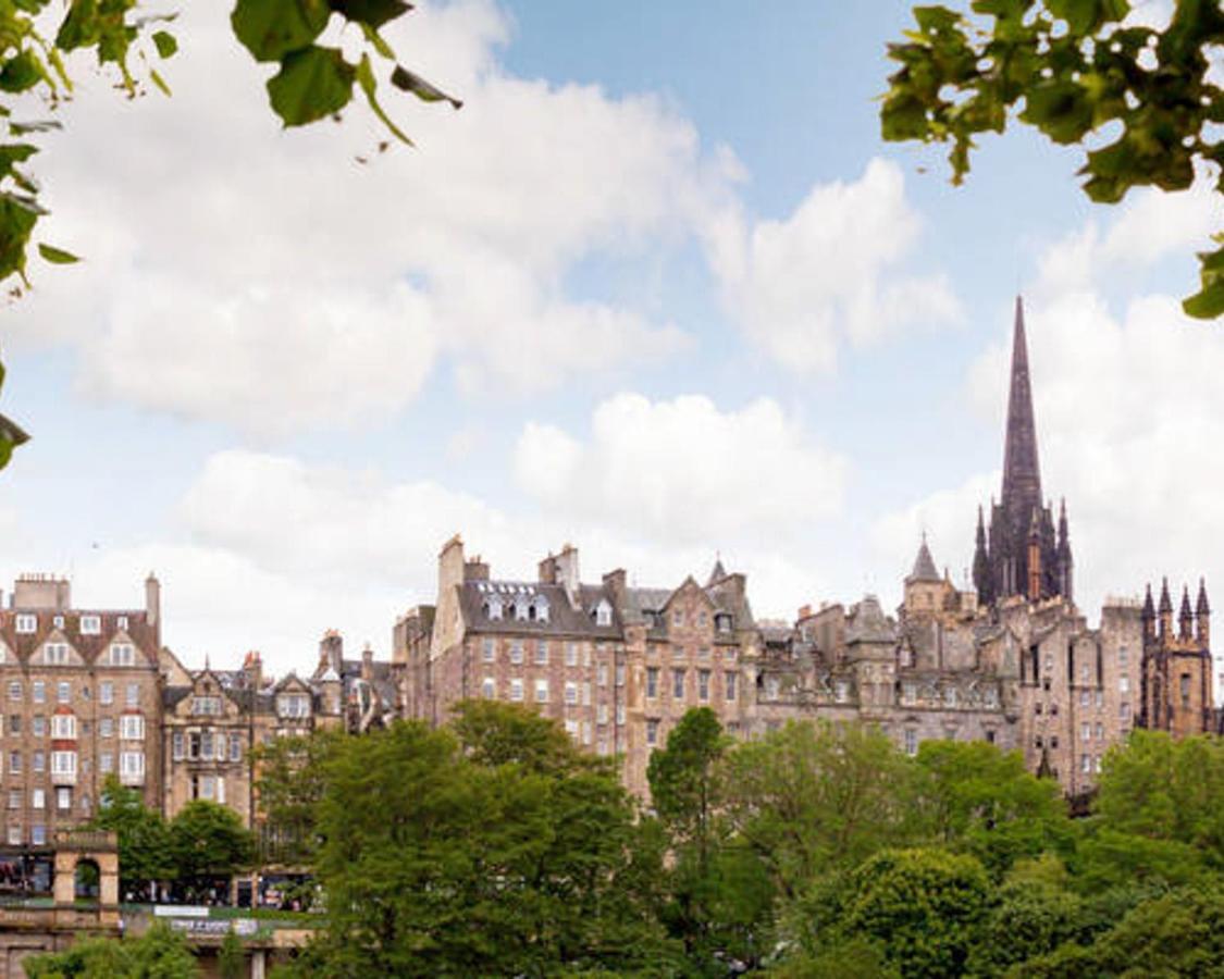 Lovely Studio In Unique Edinburgh Area, Old Town エクステリア 写真