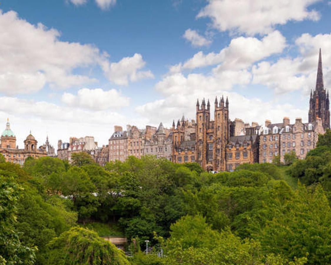 Lovely Studio In Unique Edinburgh Area, Old Town エクステリア 写真