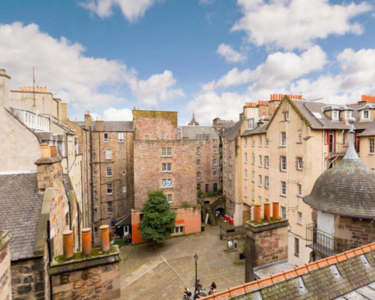Lovely Studio In Unique Edinburgh Area, Old Town エクステリア 写真